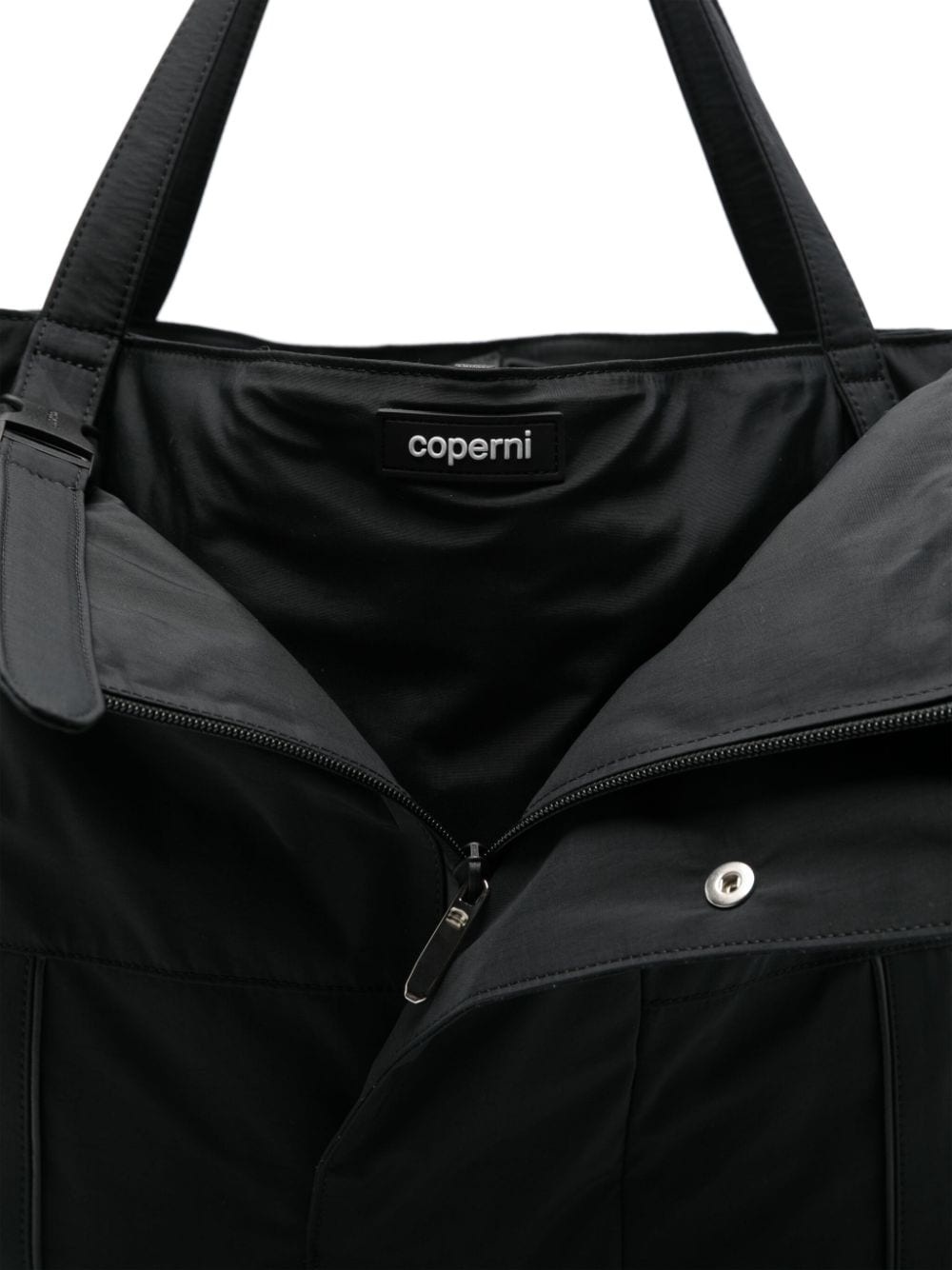 Belt Cabas tote bag - 4