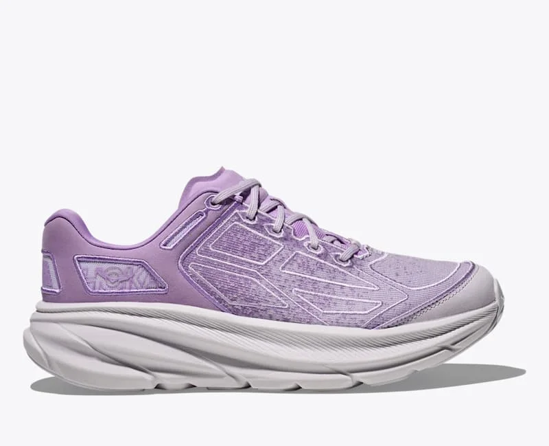 Clifton One9 Aerino Shoes in Aster Flower/Cosmic Grey - 1