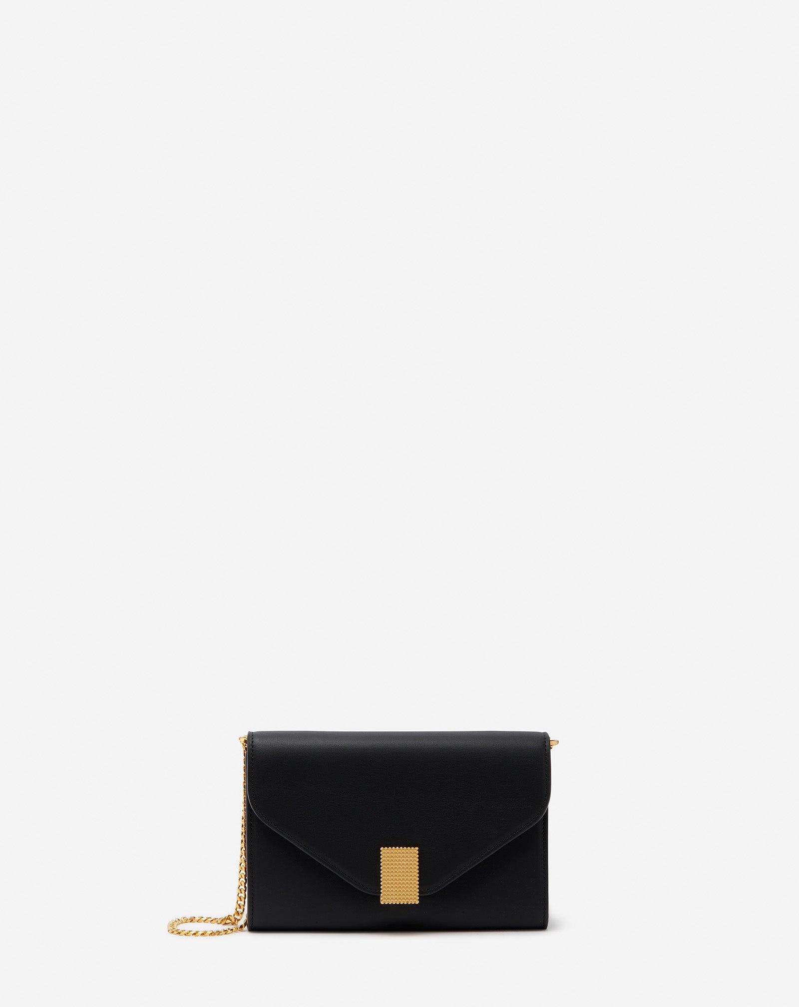 CONCERTO LEATHER CLUTCH - 1