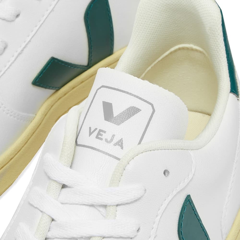 Veja V-10 Vegan Leather Sneaker - 4