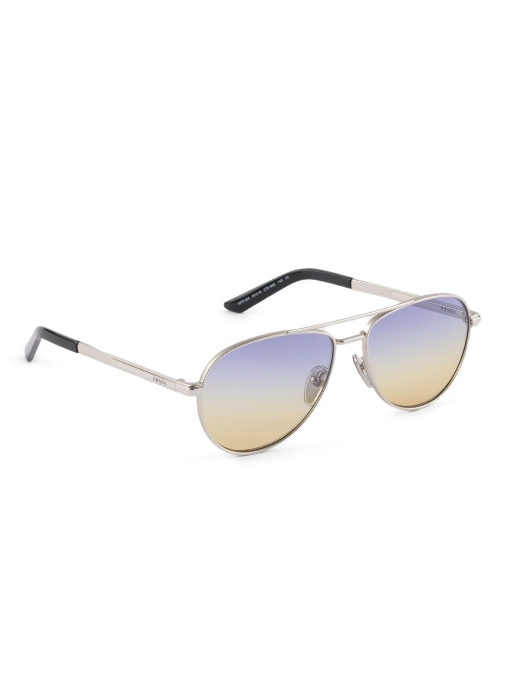logo-engraved sunglasses - 2
