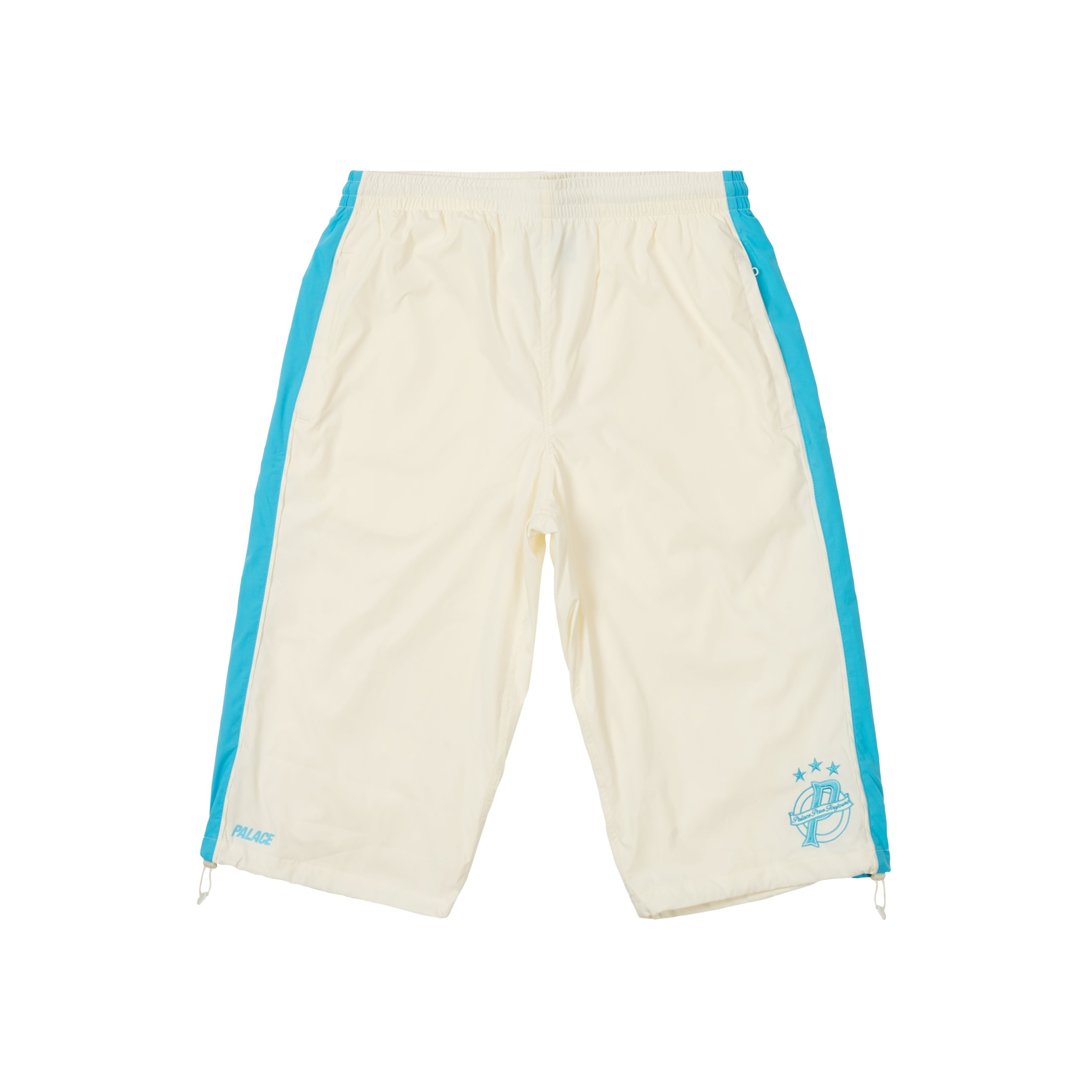 PALAIS PRO-TEAM 3/4 JOGGER WHITE - 1