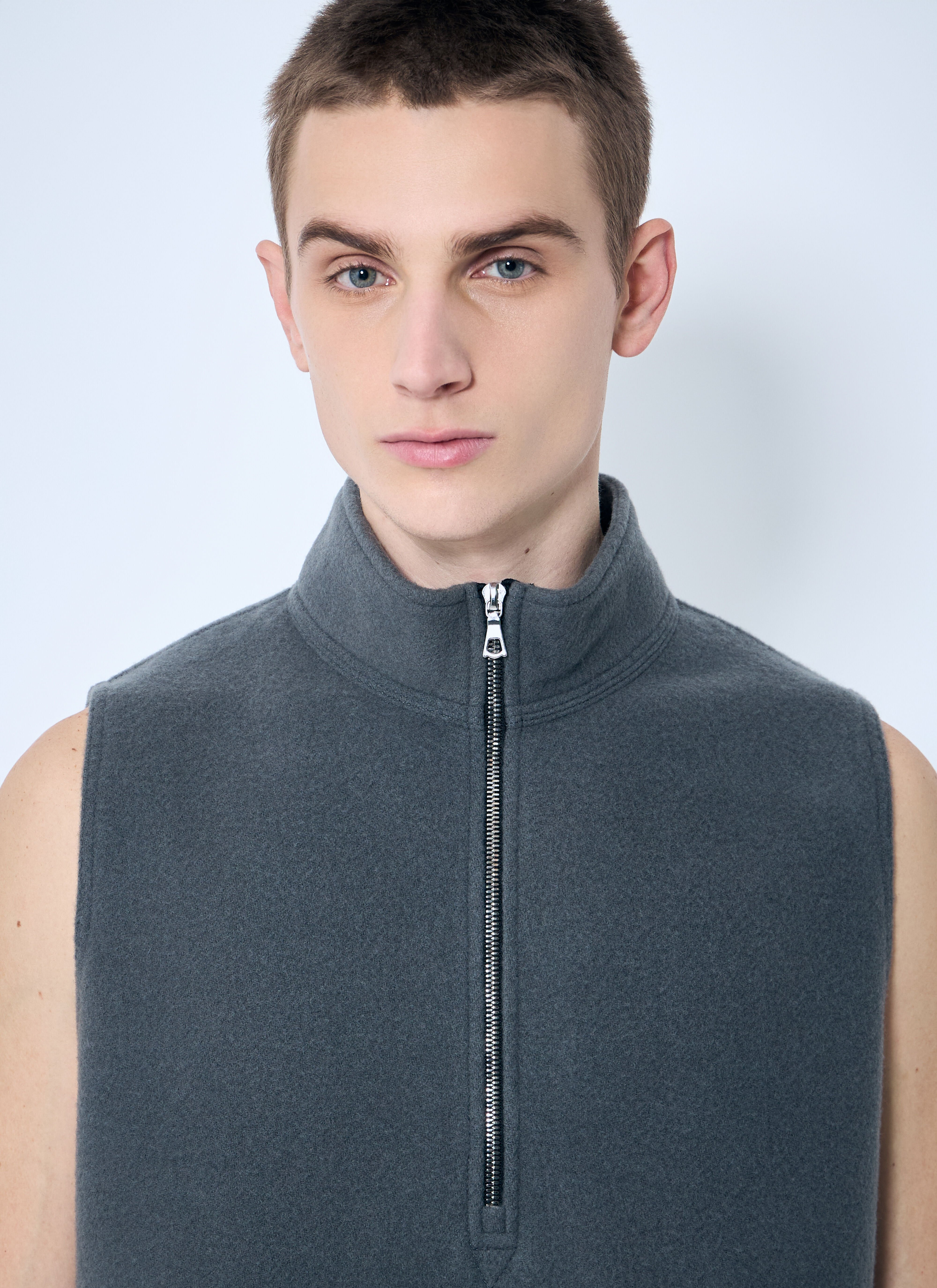 Fleece City Gilet - 5