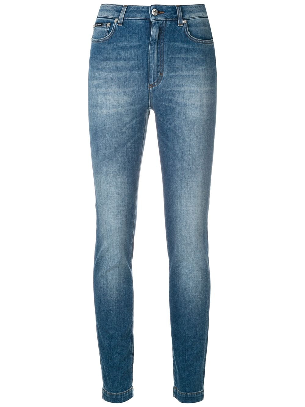 Audrey stretch skinny jeans - 1