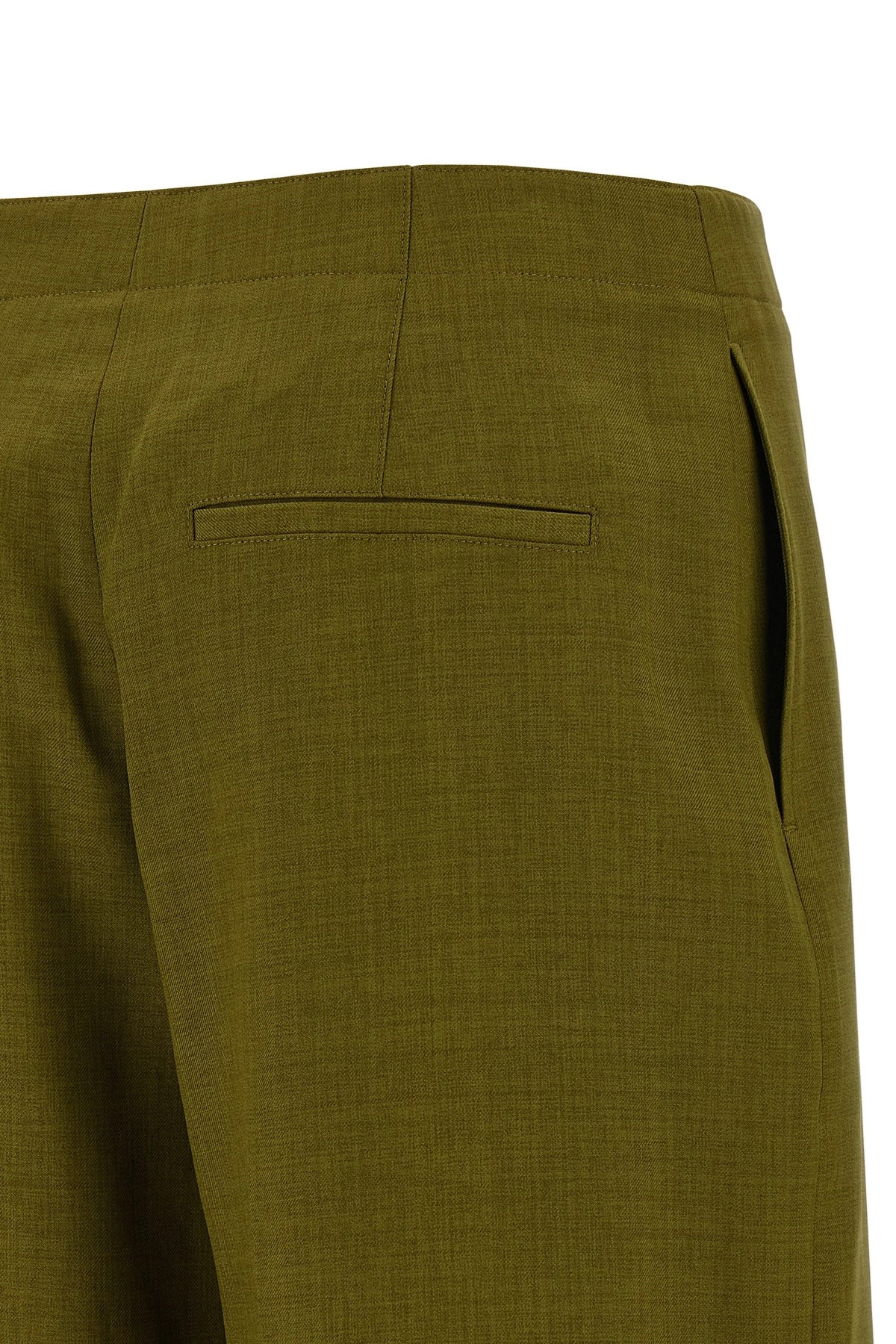'Deep Pleat' pants - 4