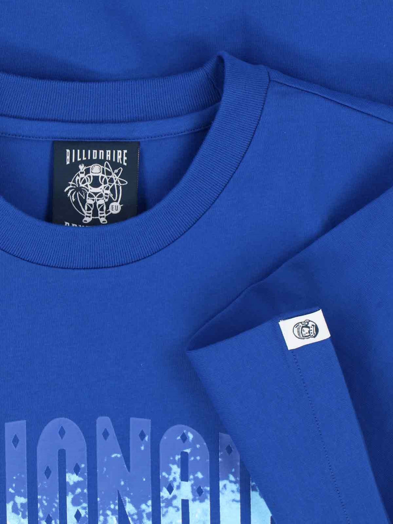 BILLIONAIRE BOYS CLUB 'GREAT WAVE' T-SHIRT outlook