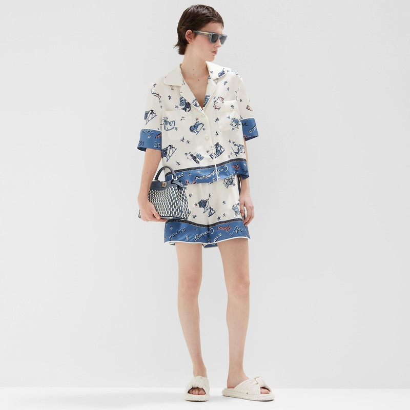 FENDI Shorts outlook