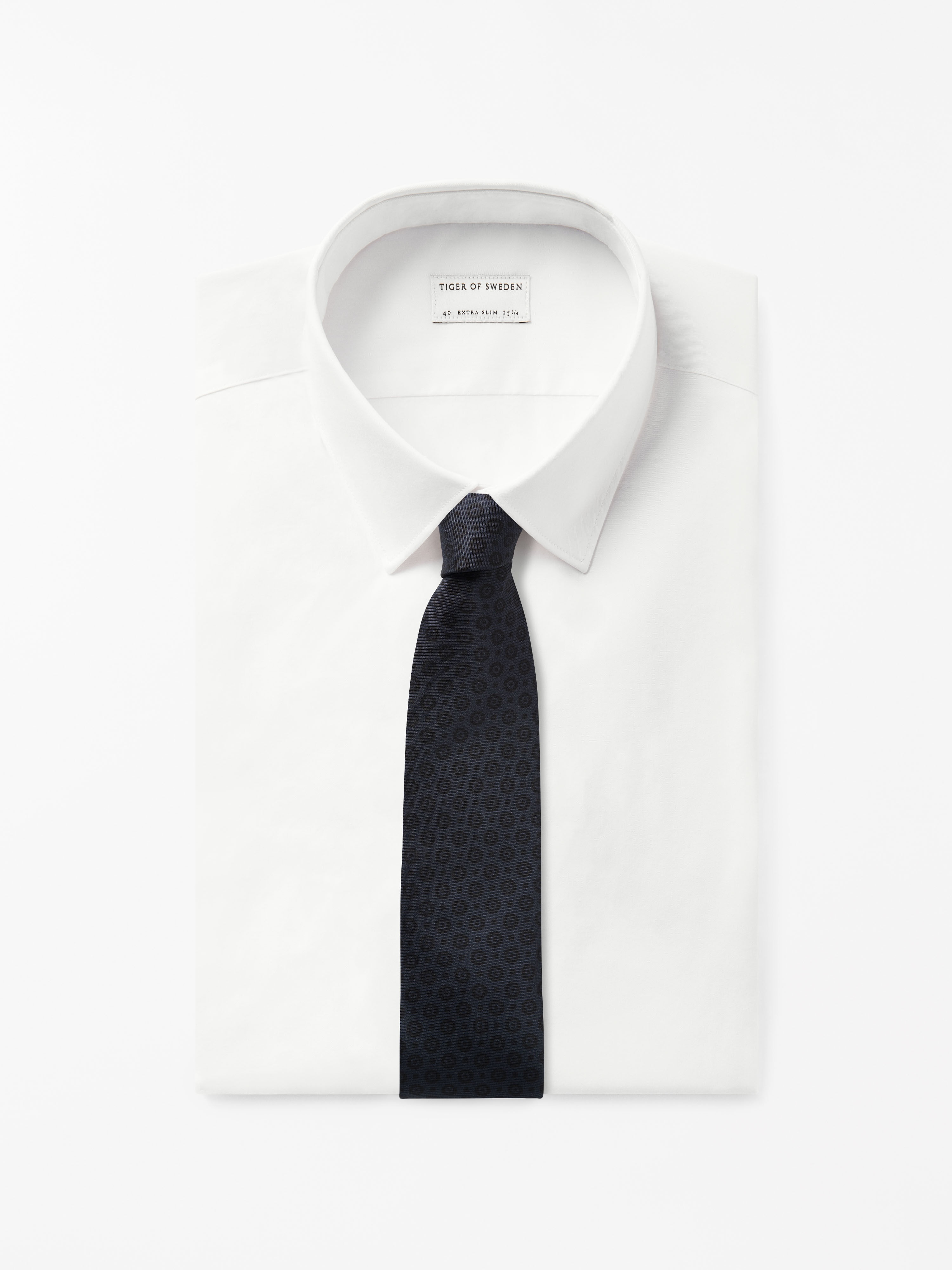 Floreen Silk Necktie - 2