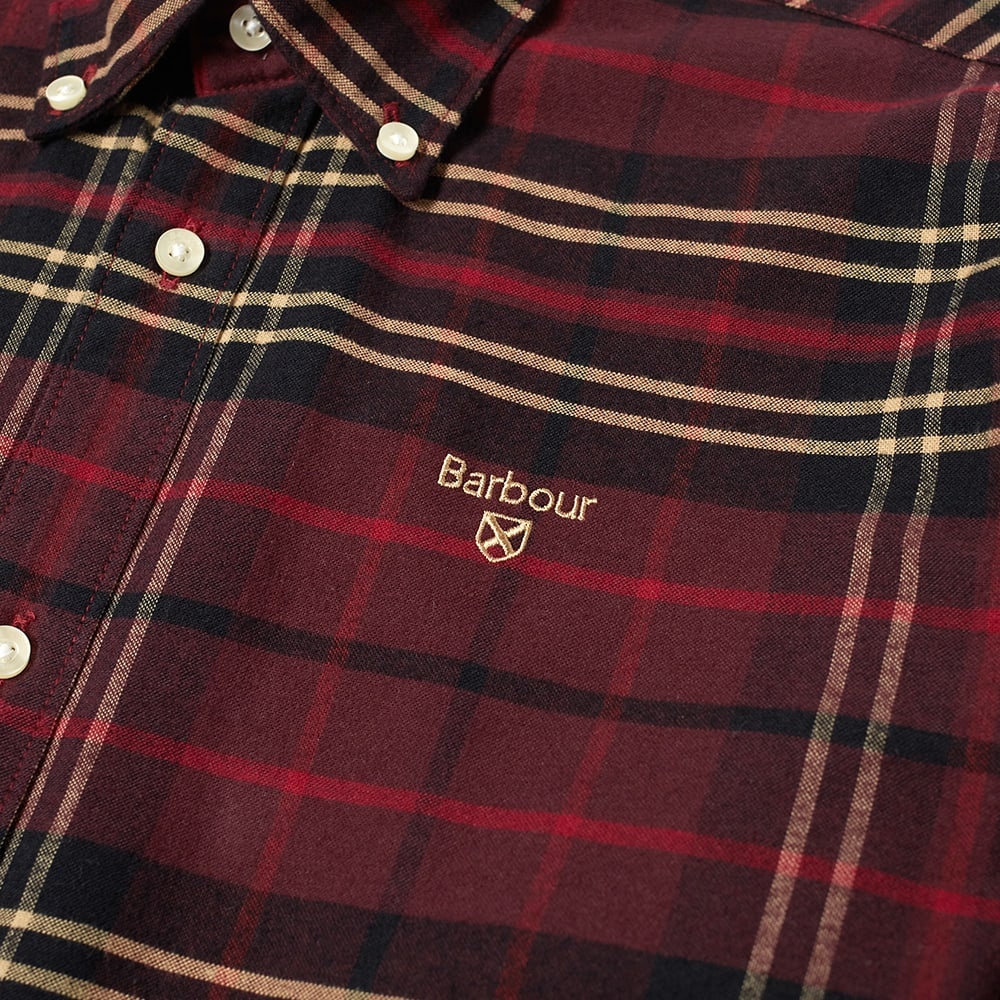 Barbour Ladle Tailored Check Shirt - 2