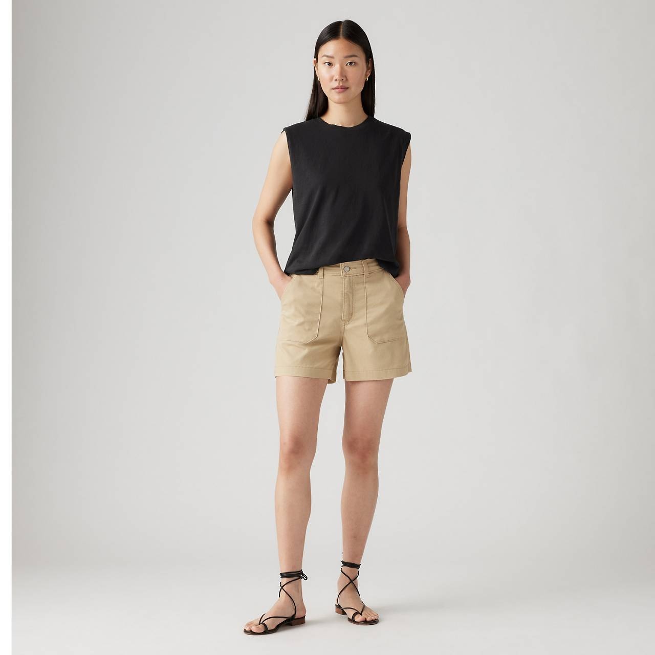 UTILITY WOMEN'S SHORTS - 2