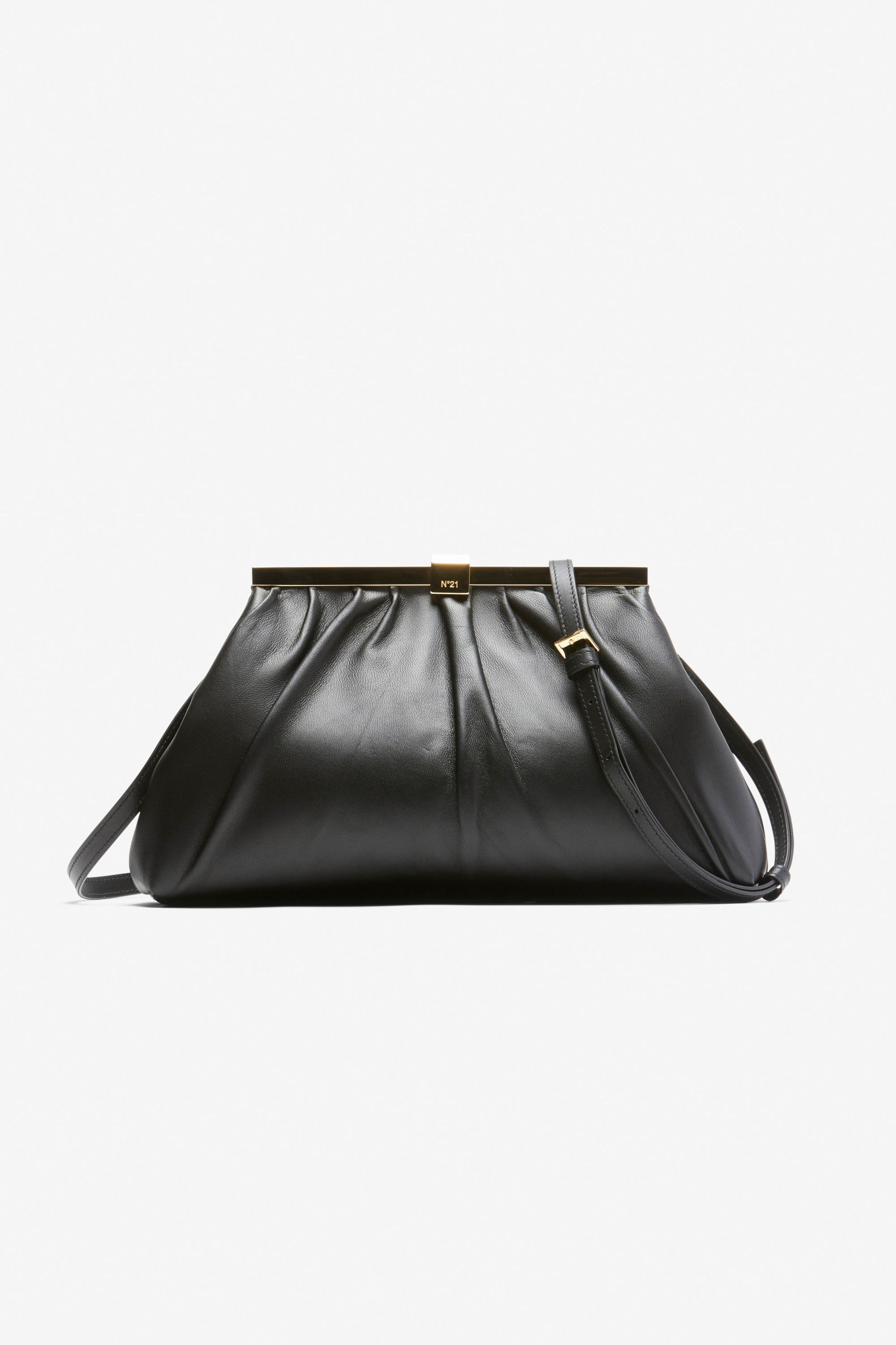 PUFFY JEANNE SHOULDER BAG - 1