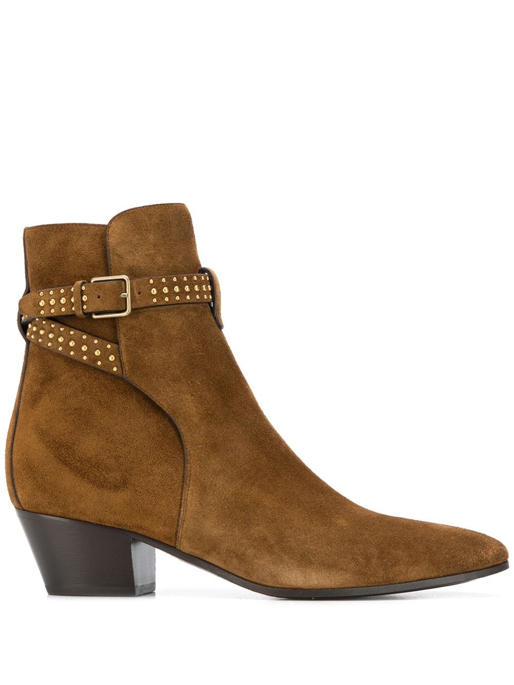 West Jodhpur ankle boots - 1