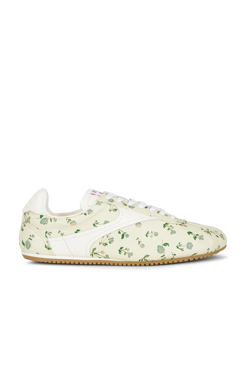 Shot Lace Up Sneaker - 1