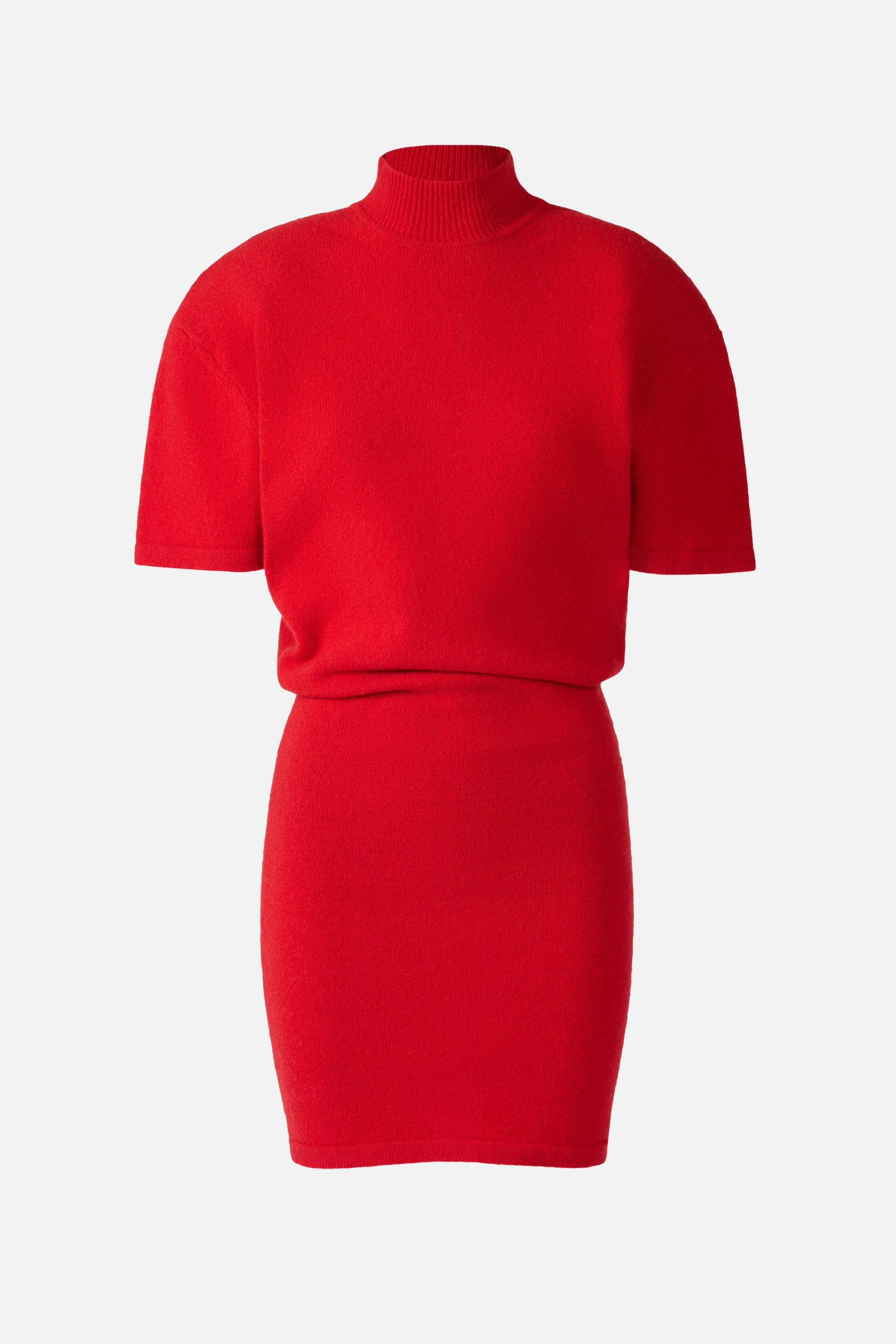 THE CHESTNUT KNIT DRESS - 2