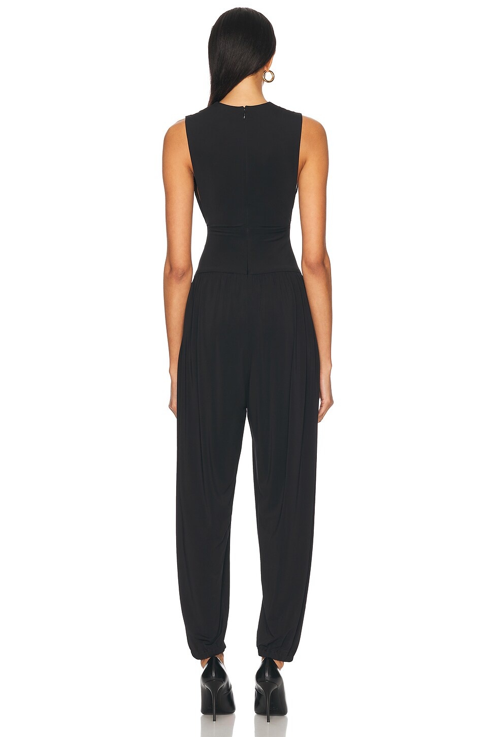 Sleeveless Jumpsuit - 3
