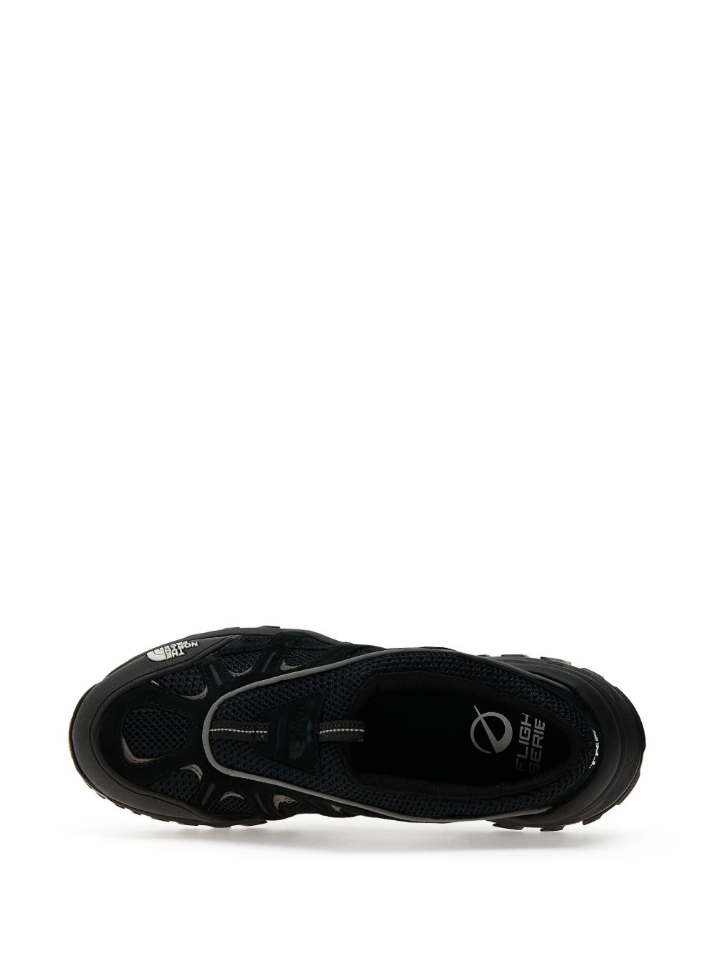mesh slip-on sneakers - 4