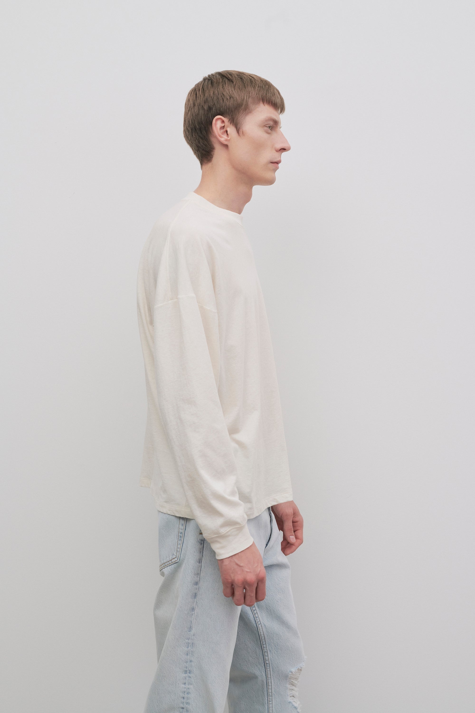 Dolino Top in Cotton - 4