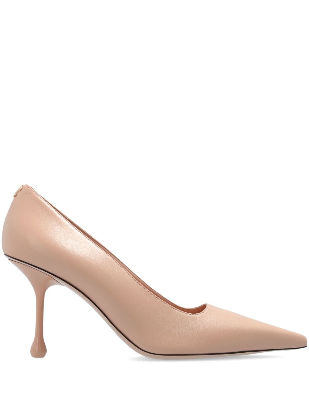 Ixia 80mm pointed-toe pumps - 1