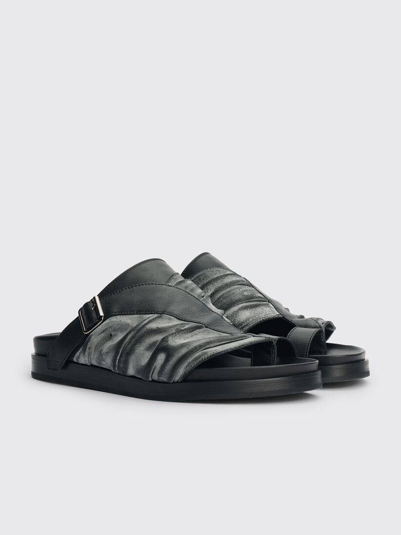 靴 Kiko Kostadinov 42 VALAKAS SANDAL Kiko Kostadinov(キココスタディノフ) / Valakas/サンダル/42