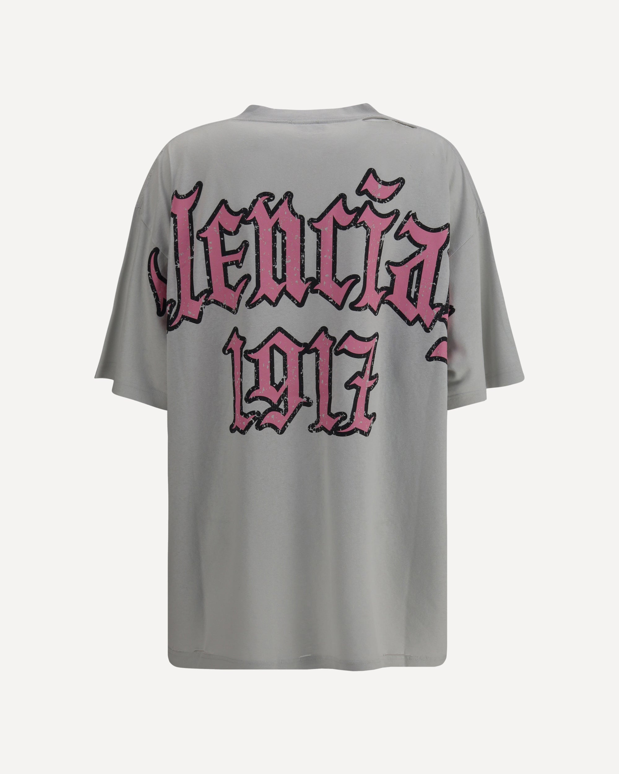 Oversized T-Shirt - 2