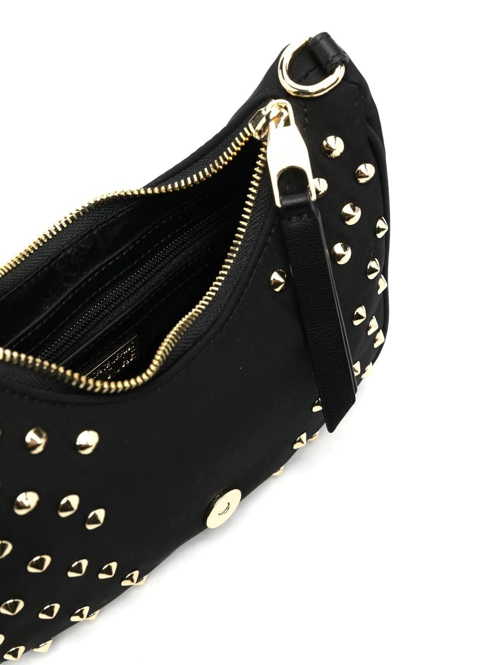 studded shoulder bag - 6