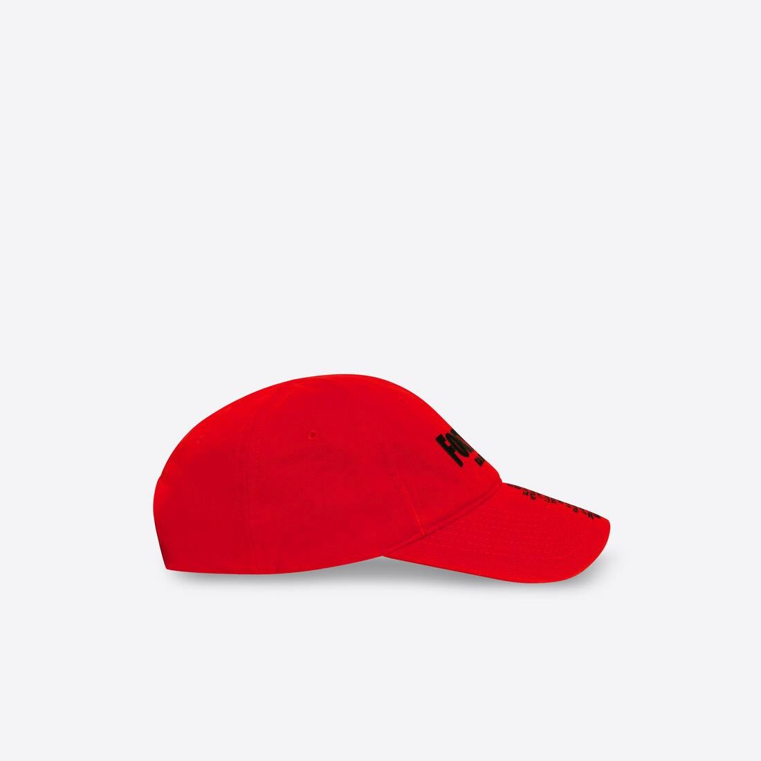 Fortnite©2021 Cap in Red/white - 3