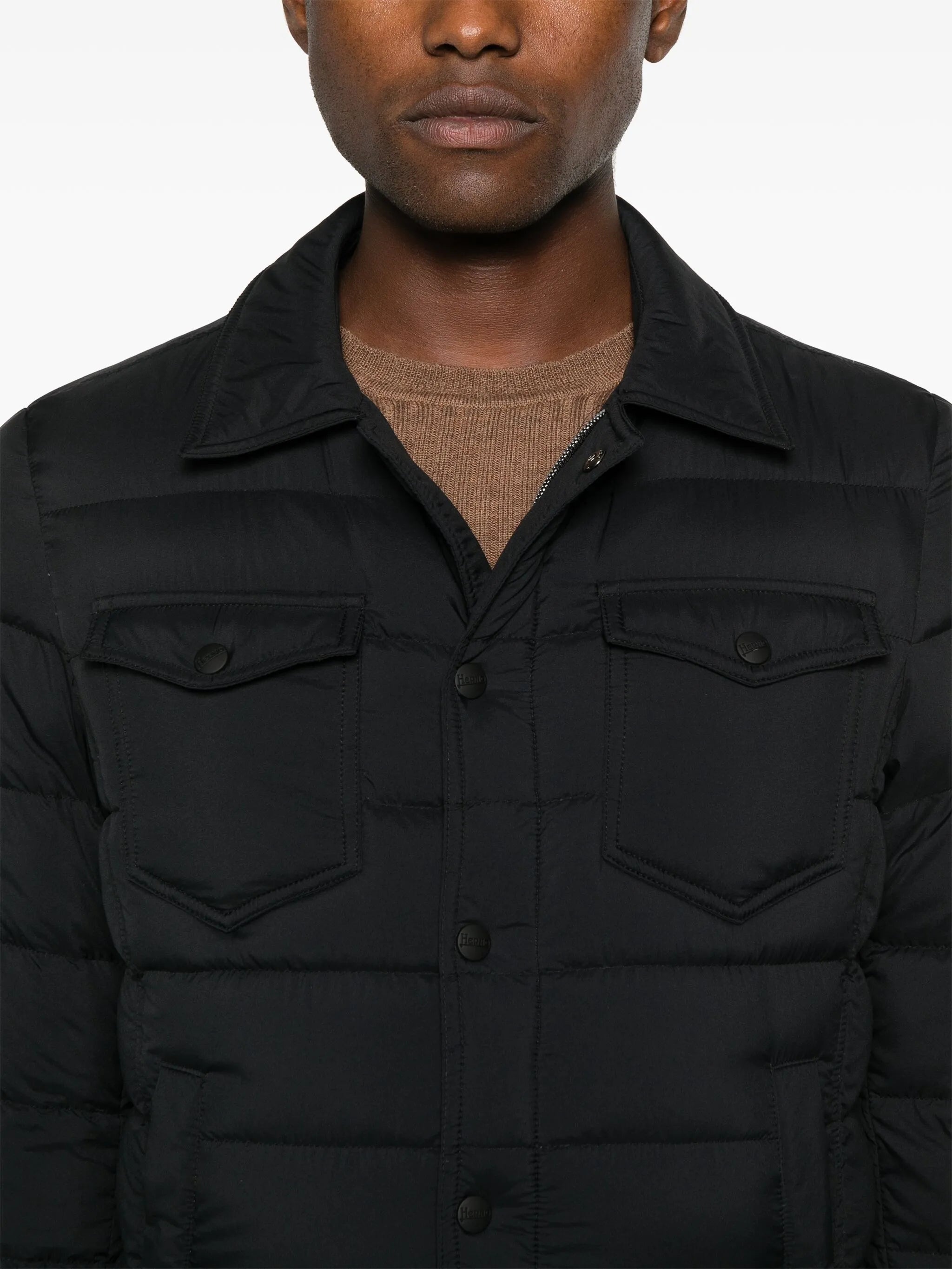 Herno Insulated Padded Jacket - 5