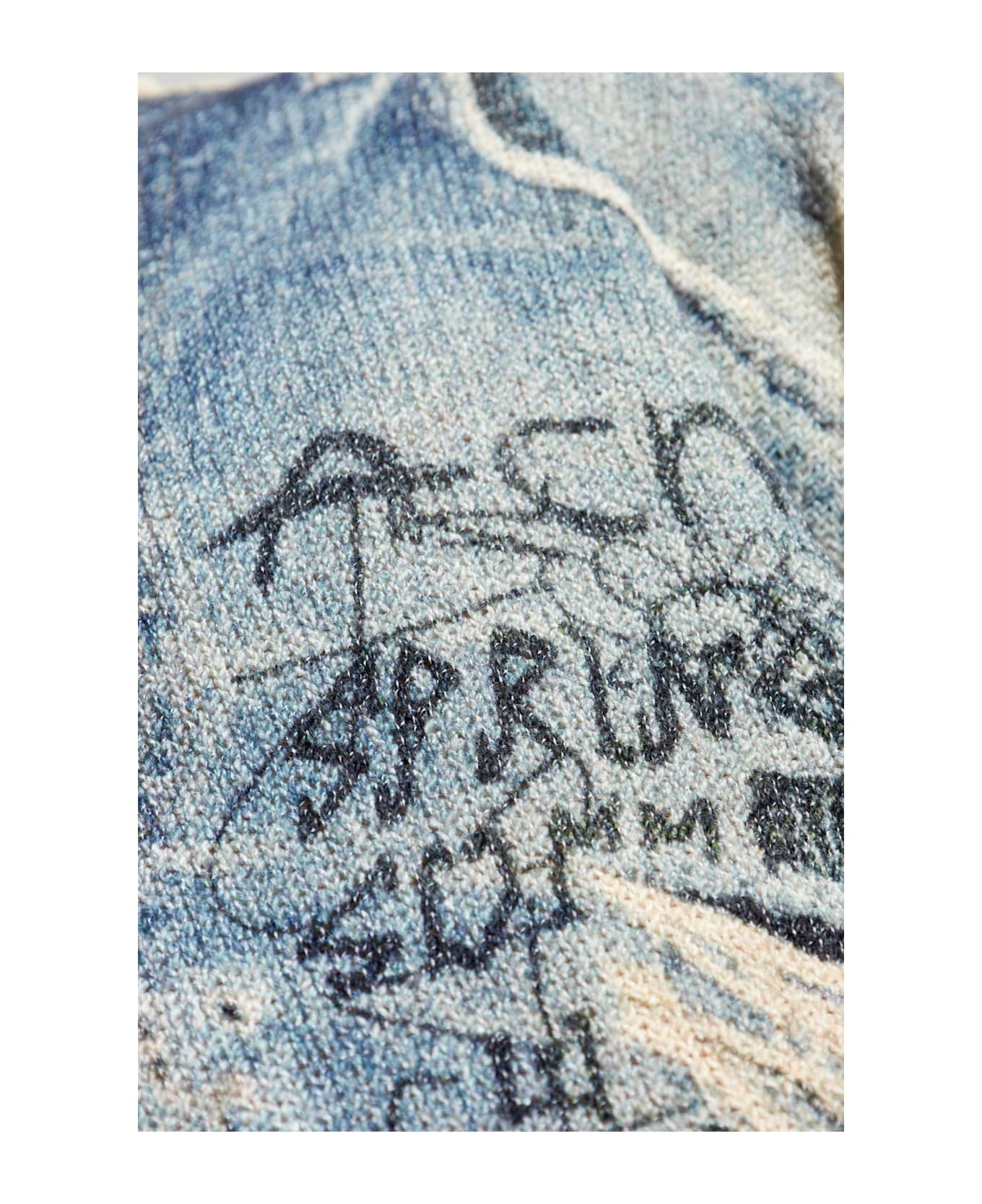 Acne Studios Patterned Sweater - 5