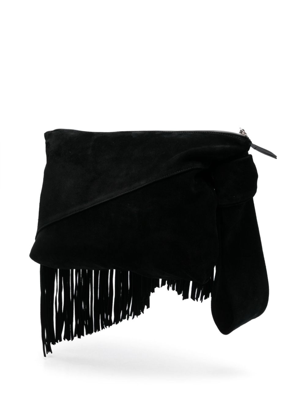 Faro suede clutch - 3