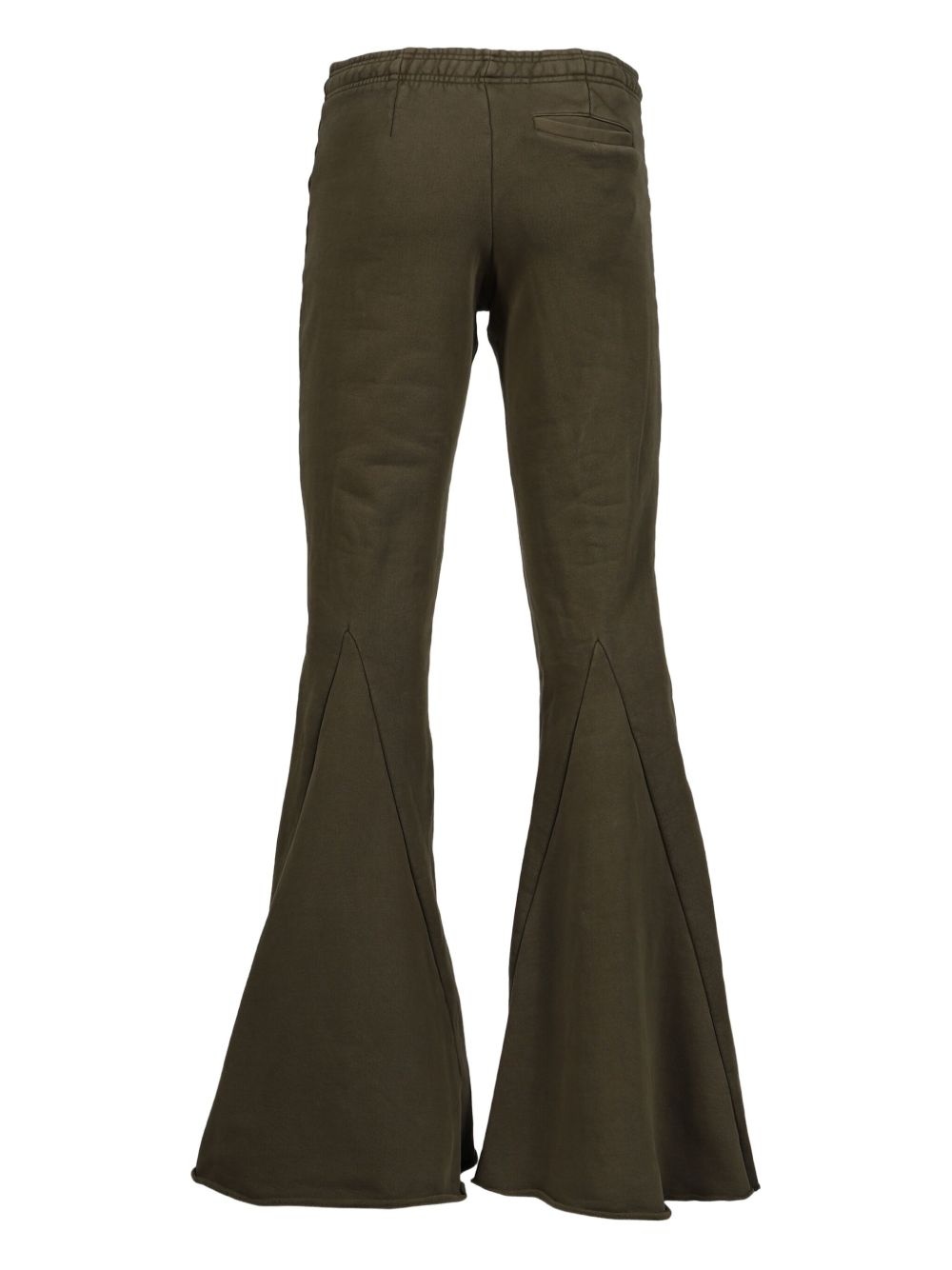elasticated-waist trousers - 2