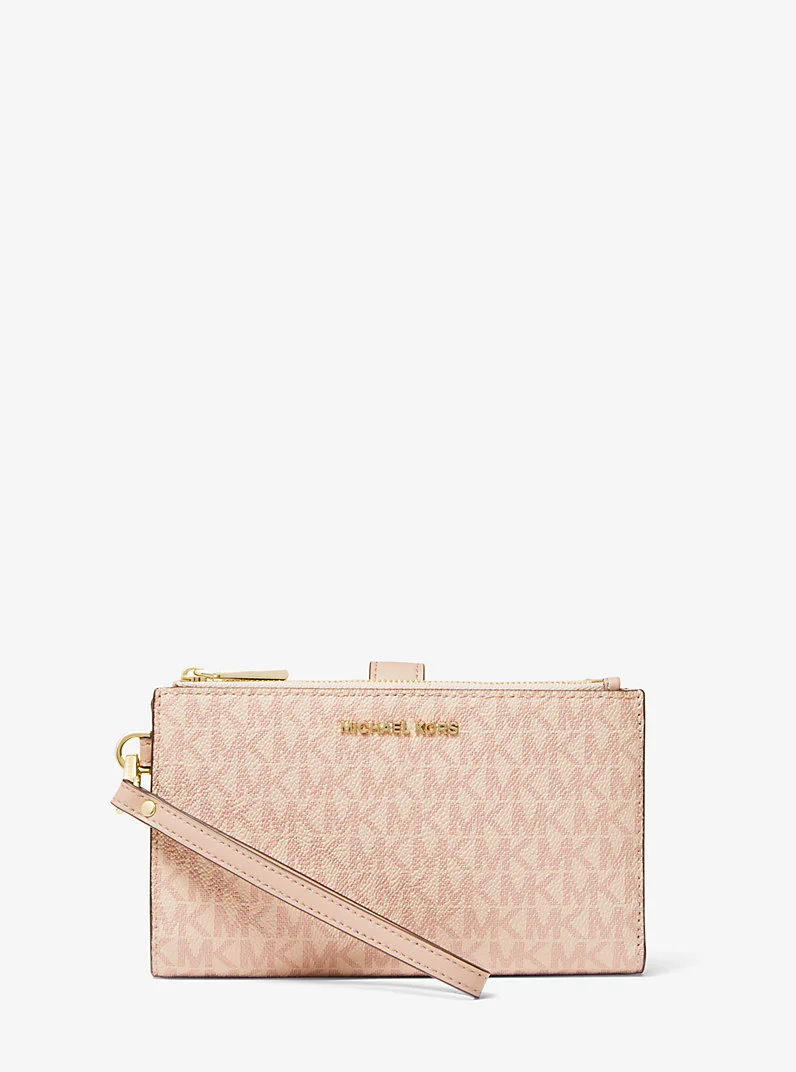 Adele Logo Smartphone Wallet - 1