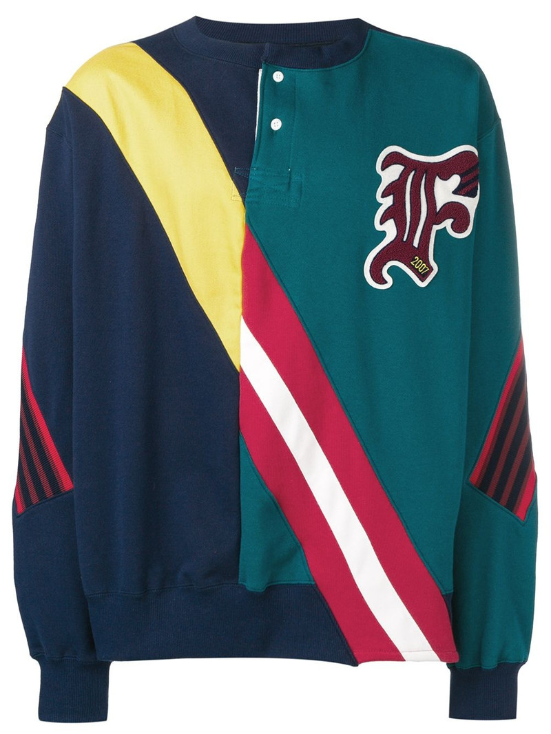 navy jersey sweater 1