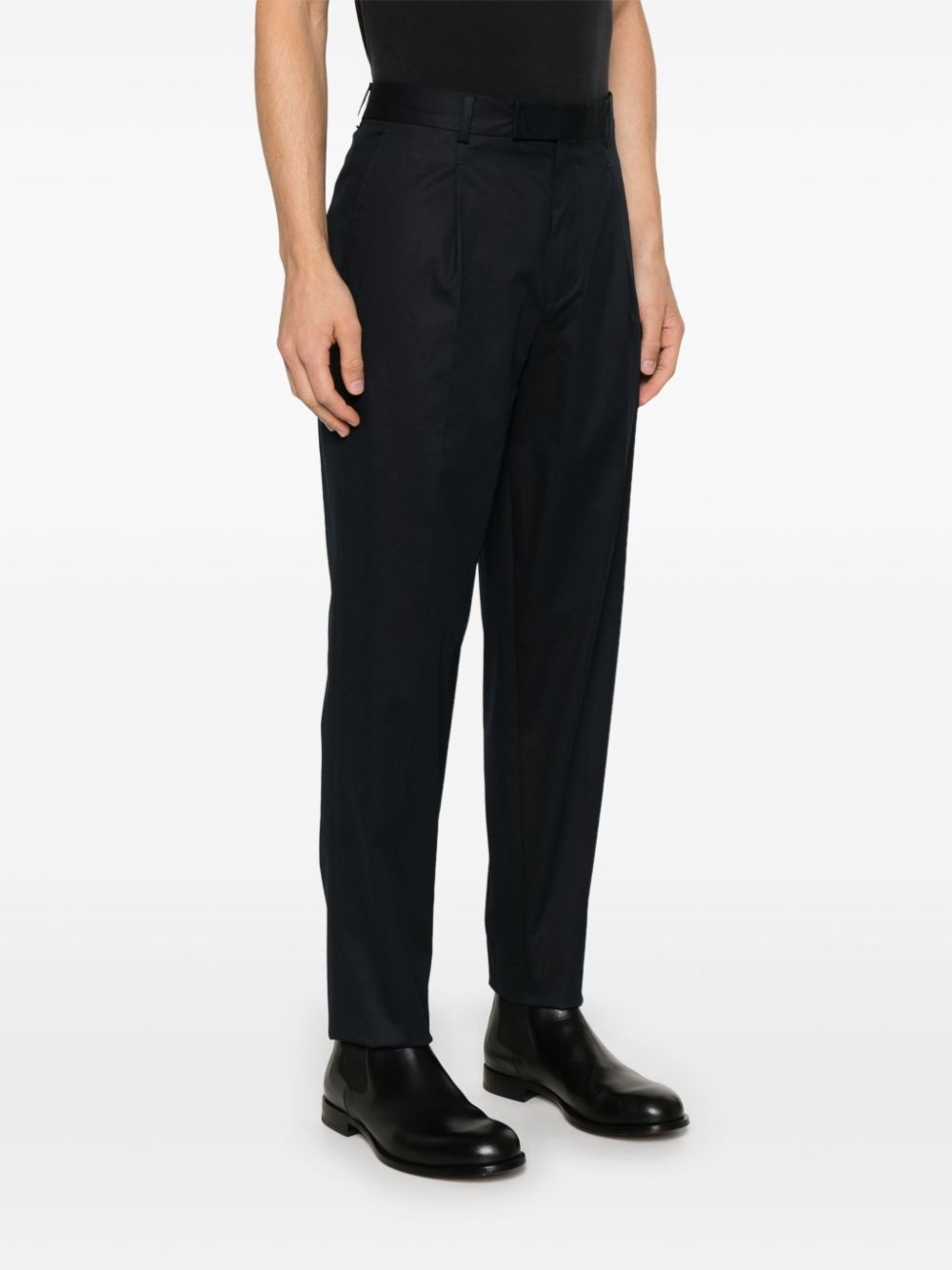 slim trousers - 3