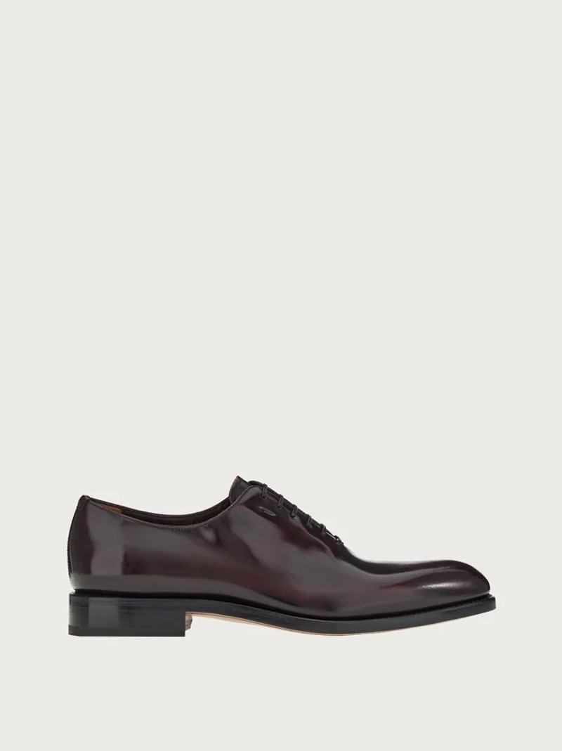 PLAIN TOE OXFORD 1