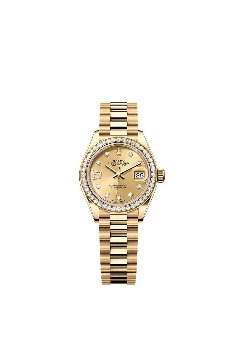 LADY-DATEJUST 279138RBR - 1