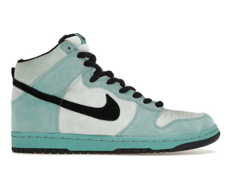 Nike SB Dunk High Sea Crystal - 1