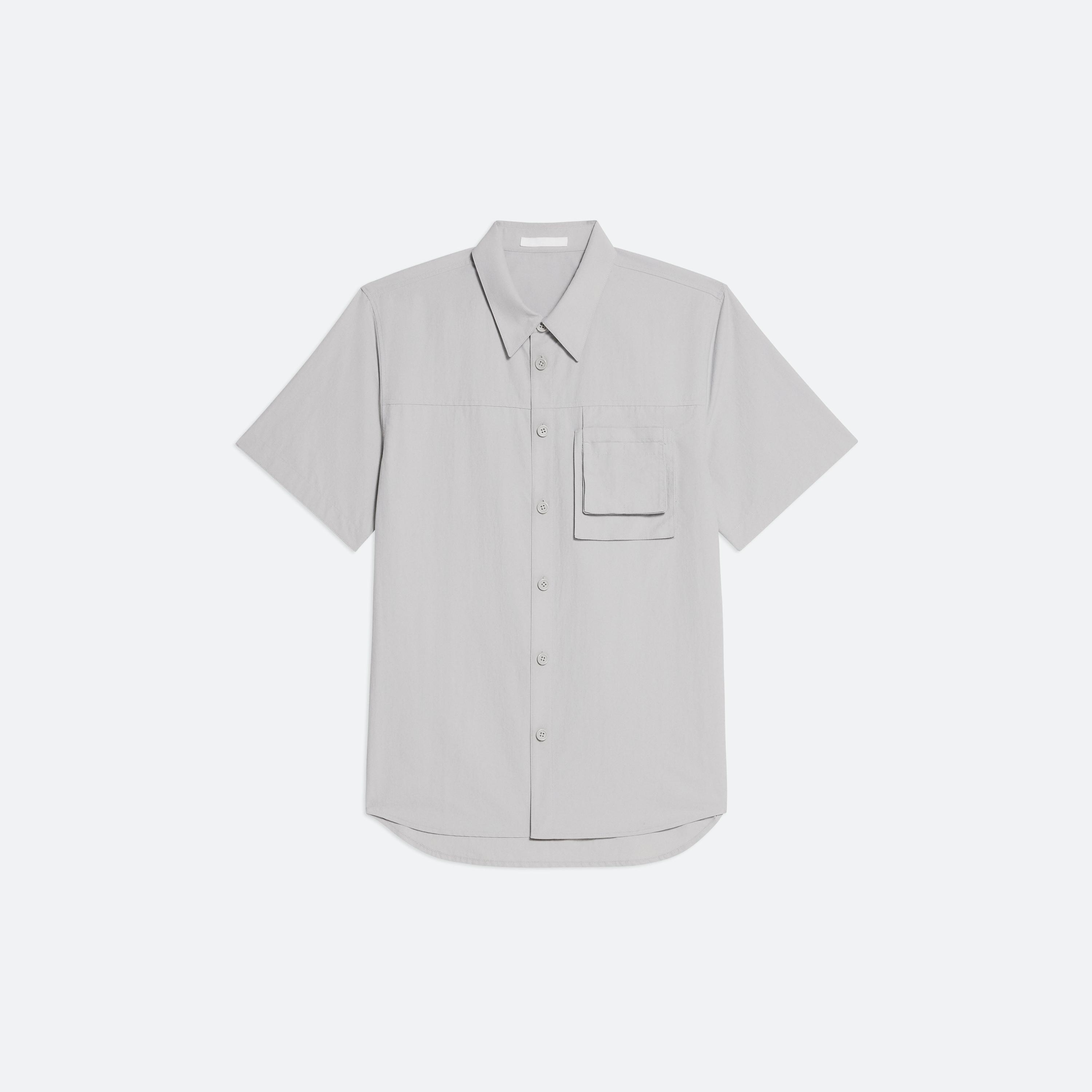 UTILITY POCKET SHIRT - 1