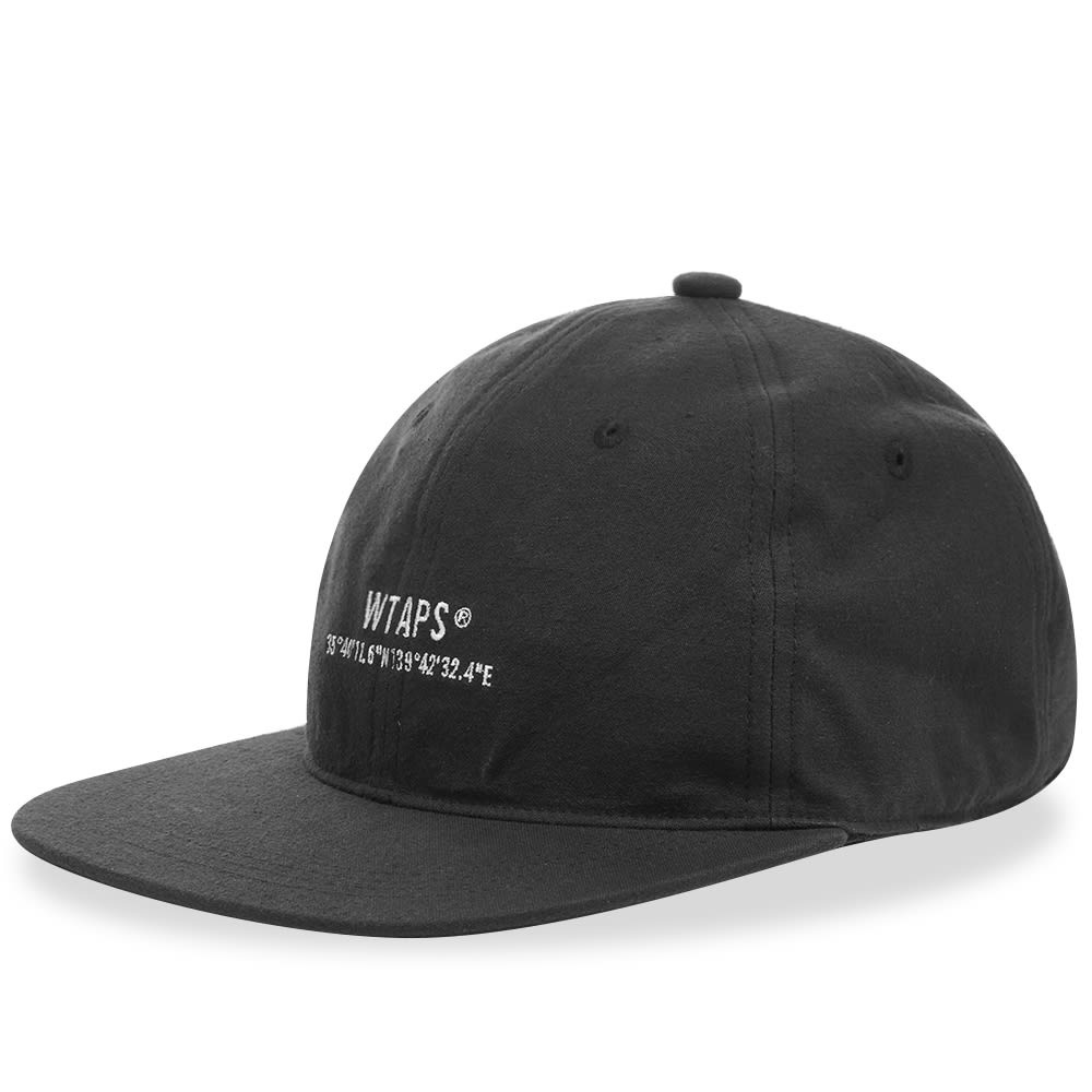 WTAPS 6 Panel Nyco Cap - 1