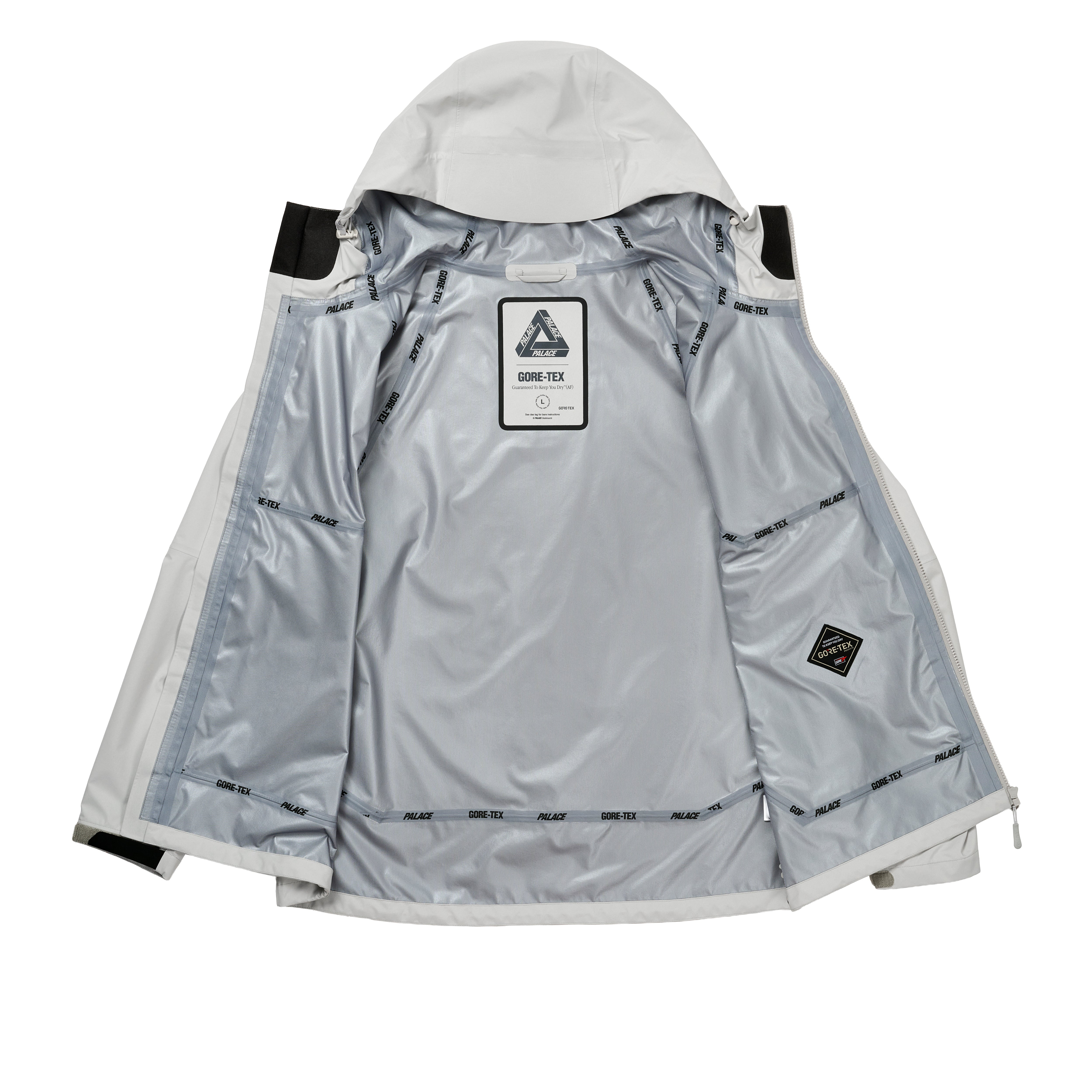 GORE-TEX 3L PALEX JACKET CLOUD - 2