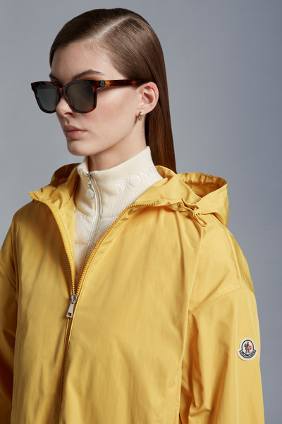 Moncler Audree Squared Sunglasses outlook