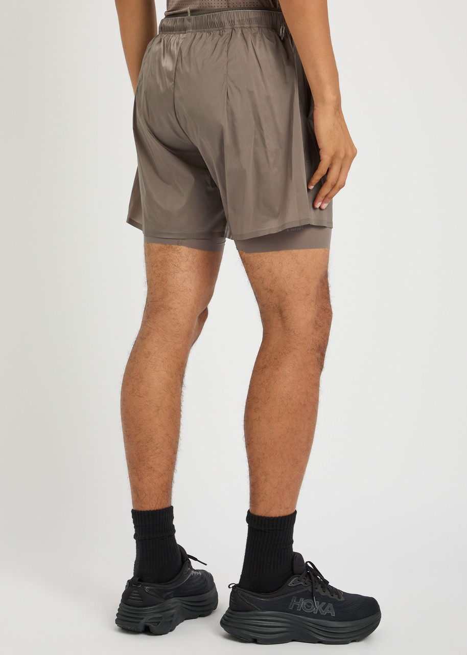 Satisfy Techsilk 5" Shell Shorts - 3