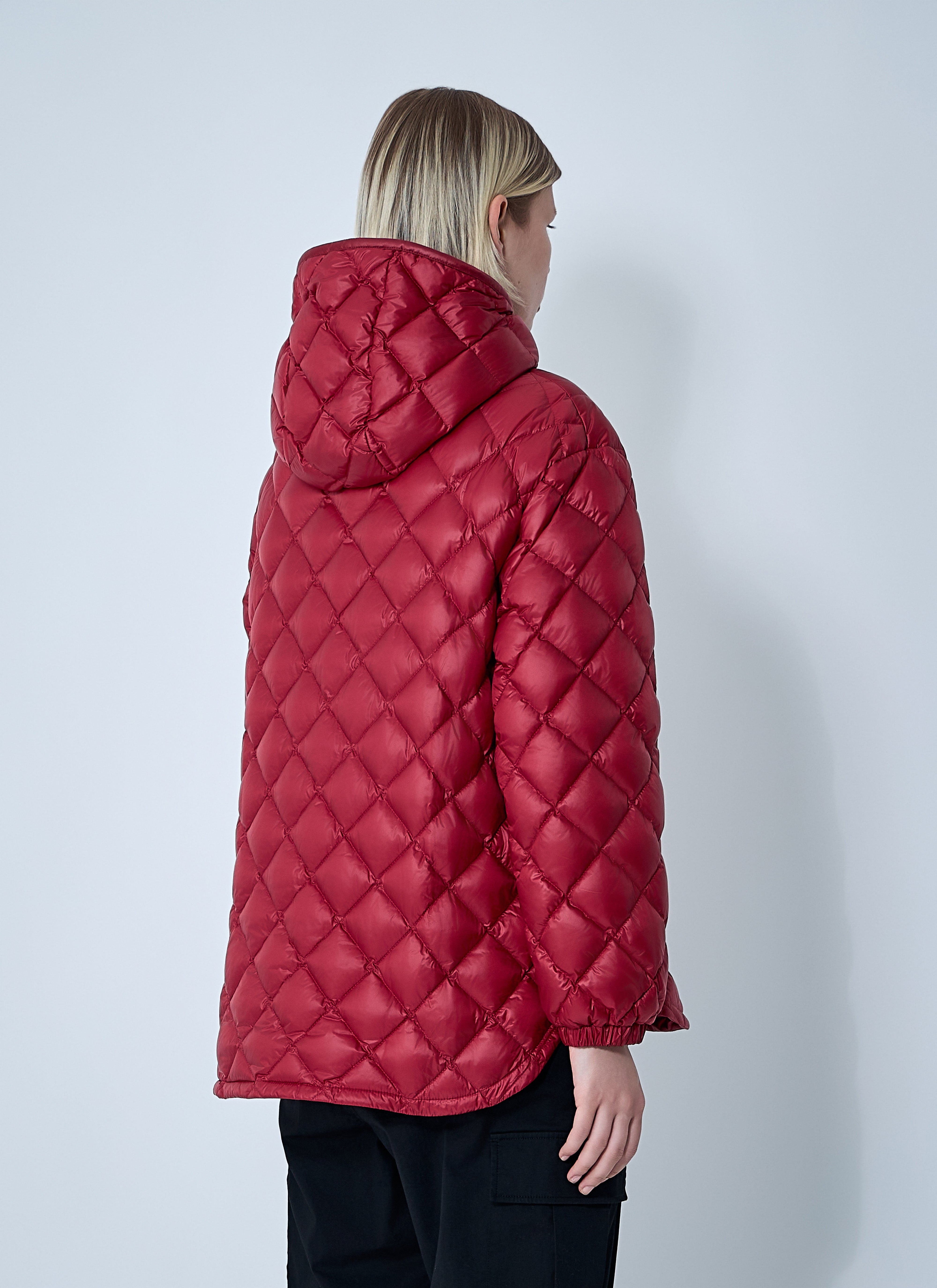 Moncler Women Longue Saison Jacket - 4