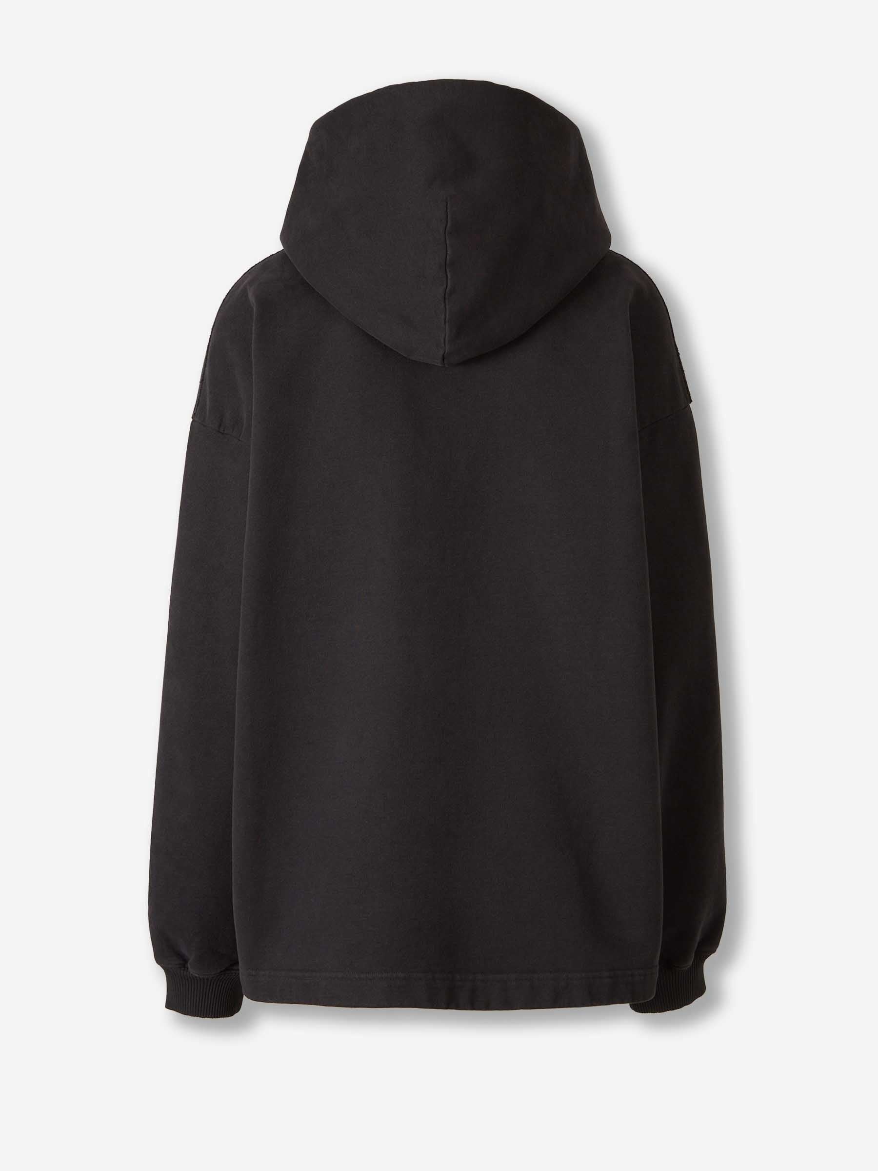 LOGO HOODIE - 2