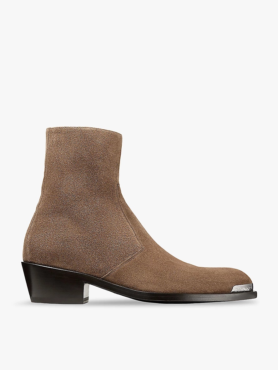 Sammy suede ankle boots - 1