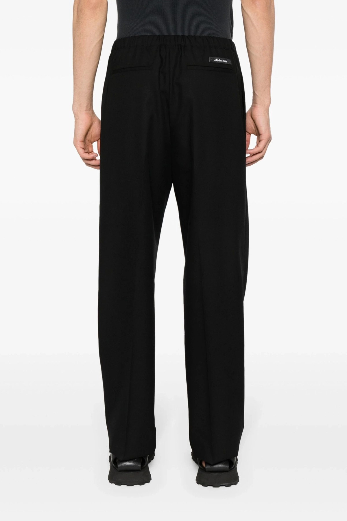 Cool wool pants - 2