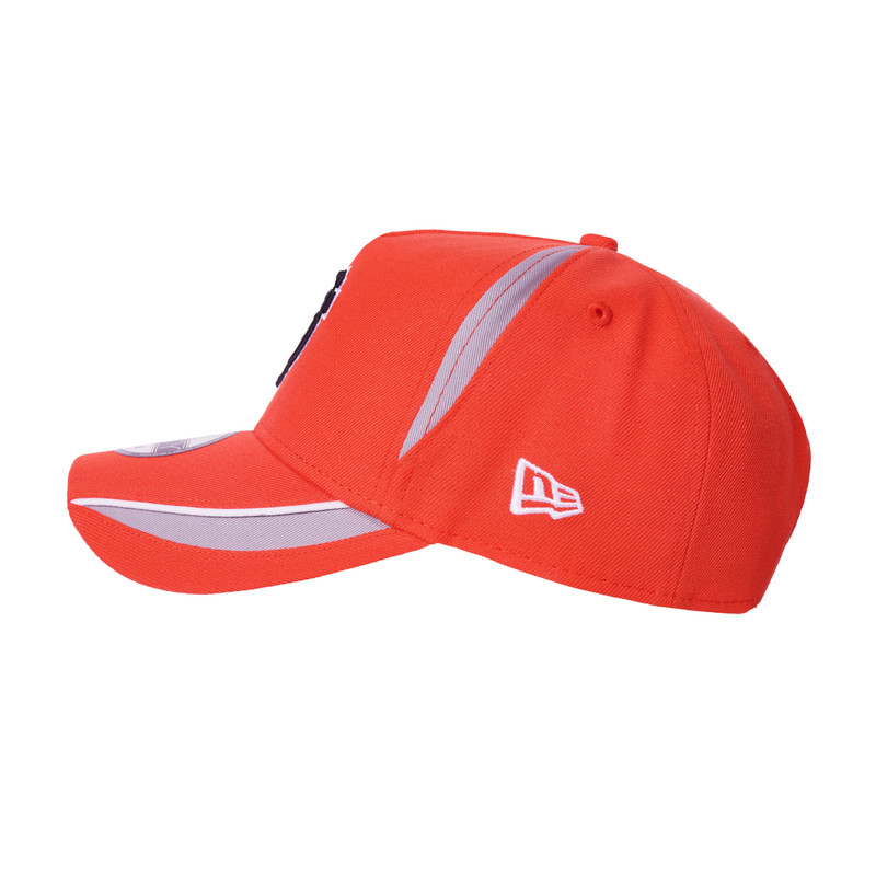 PALACE SAN FRANCISCO GIANTS NEW ERA 9FORTY A-FRAME ORANGE 3