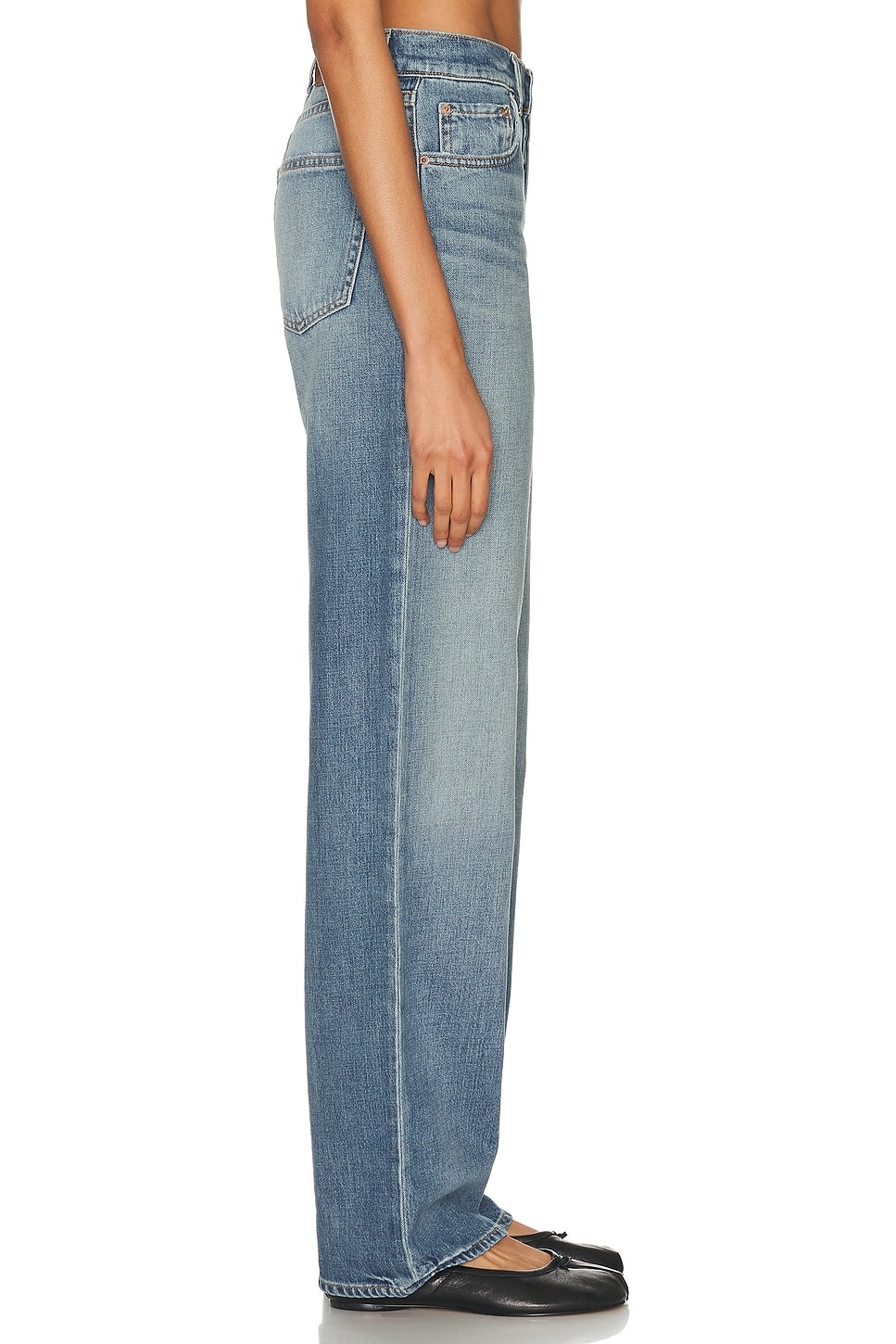 Bella Low Rise Boyfriend - 3