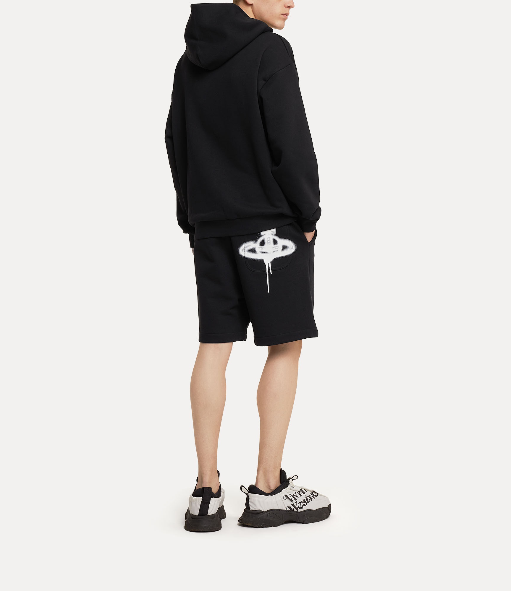 SPRAY ORB ACTION MAN SHORTS - 3