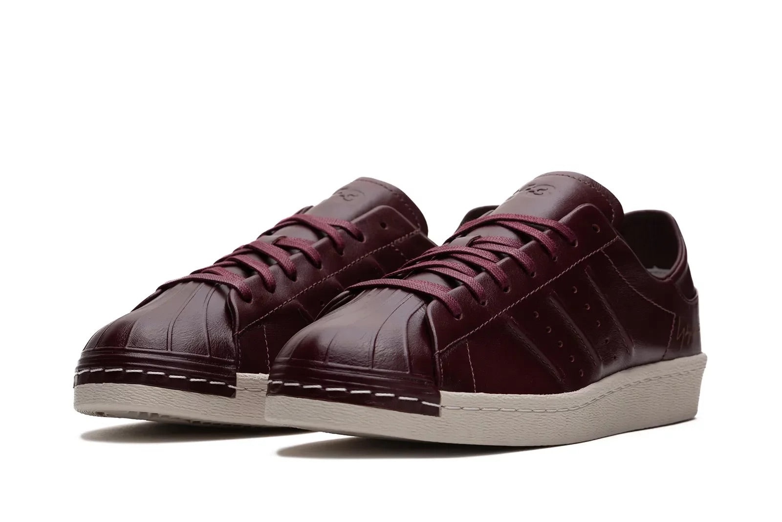 adidas Y-3 Superstar 'Shadow Red Bliss' IG4027 - 2