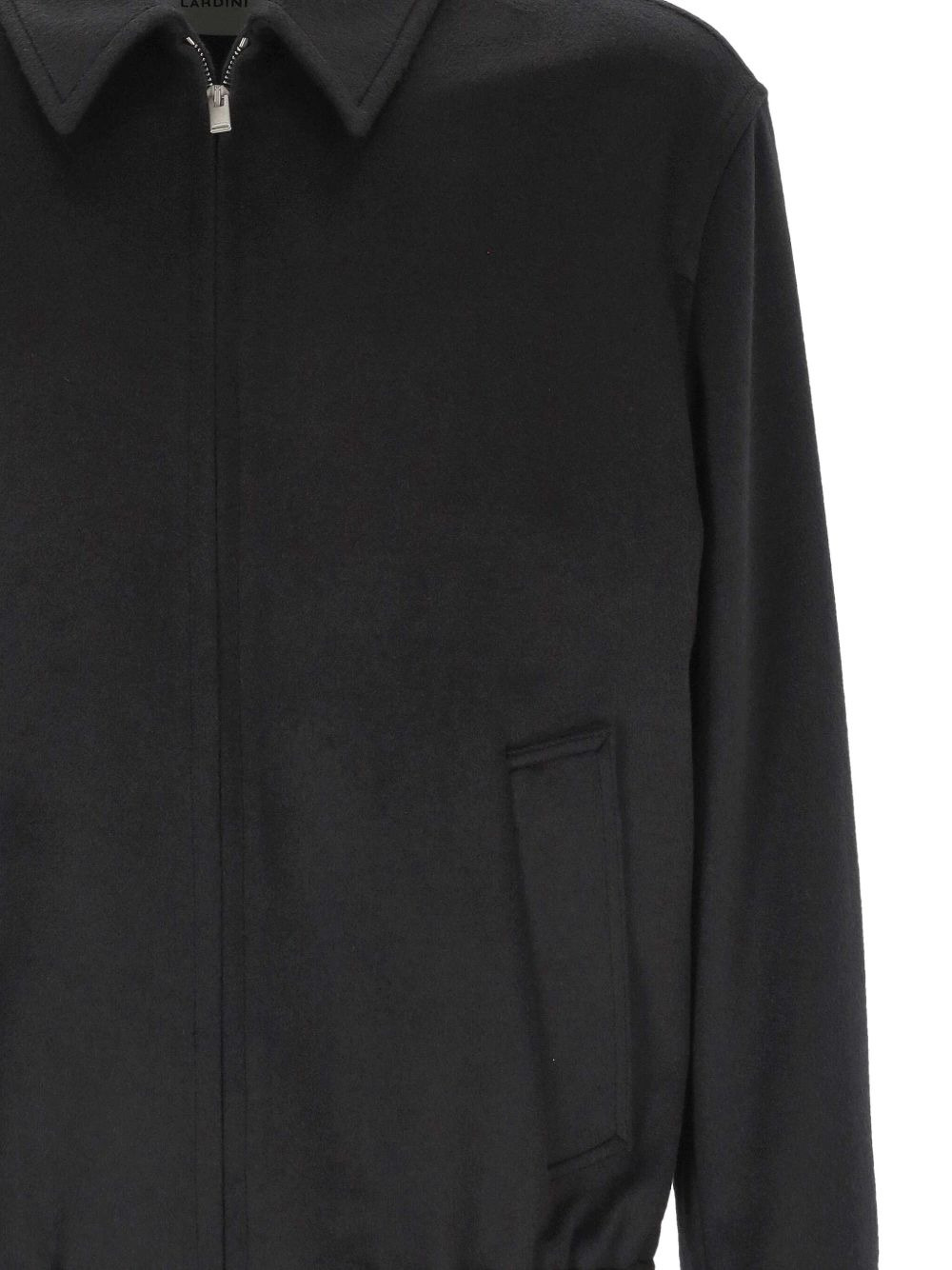 zip-fastening jacket - 3